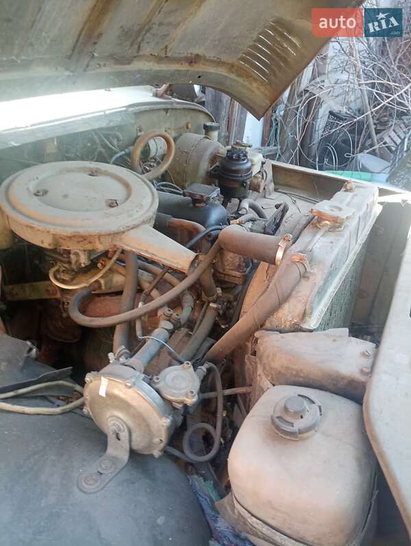 Позашляховик / Кросовер УАЗ 469 1993 в Слов'янську