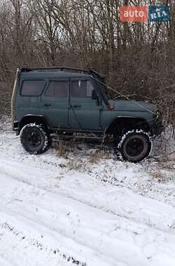 Позашляховик / Кросовер УАЗ 469 1990 в Харкові