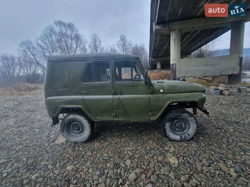 Універсал УАЗ 469 1980 в Надвірній фото 6 Універсал УАЗ 469 1980 в Надвірній