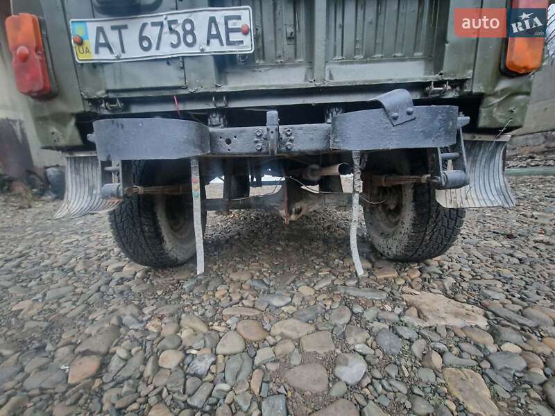 Універсал УАЗ 469 1980 в Надвірній фото 11 Універсал УАЗ 469 1980 в Надвірній
