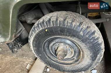 Универсал УАЗ 469 1977 в Коростене