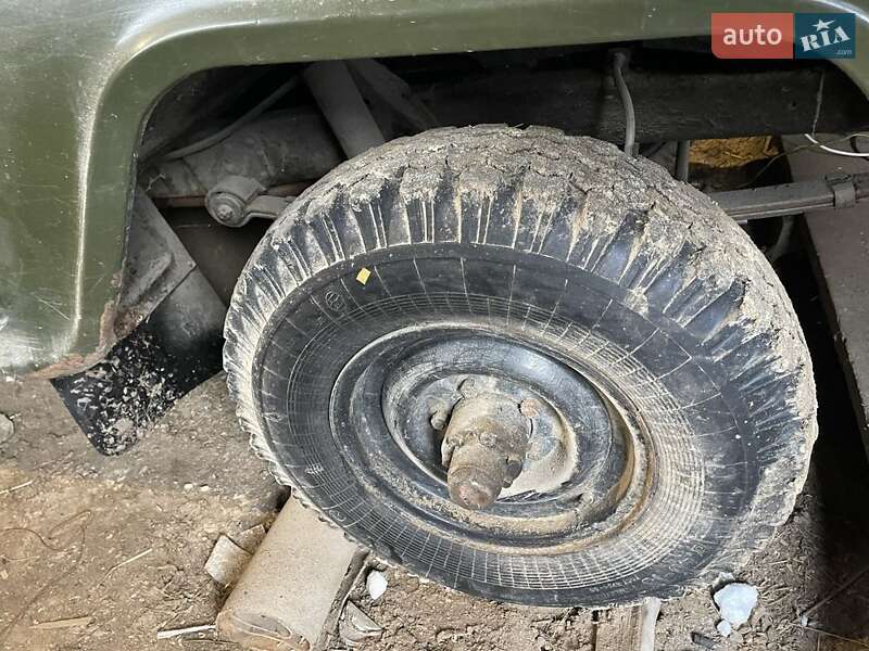 Универсал УАЗ 469 1977 в Коростене