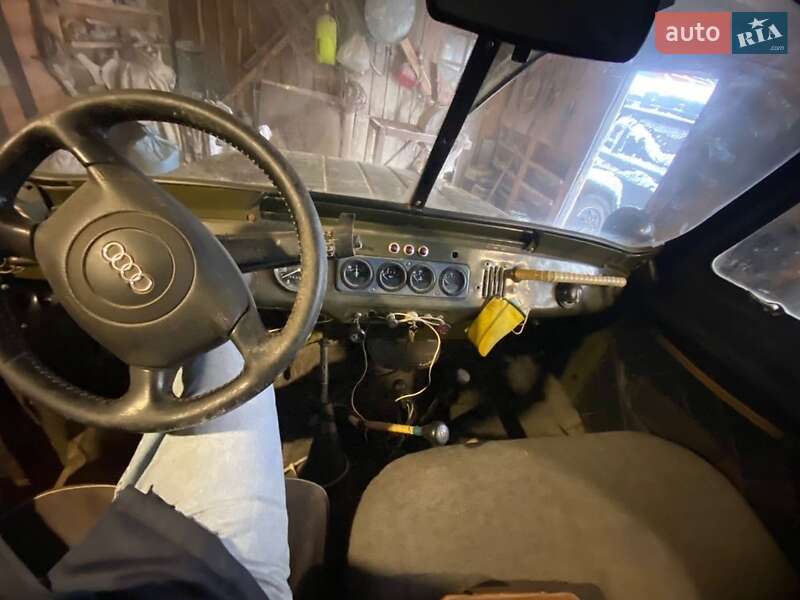 Универсал УАЗ 469 1977 в Коростене