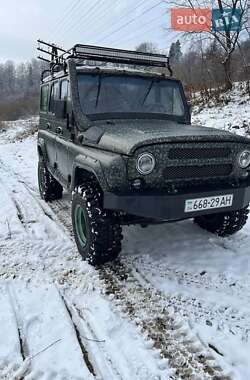 Позашляховик / Кросовер УАЗ 469 1996 в Надвірній