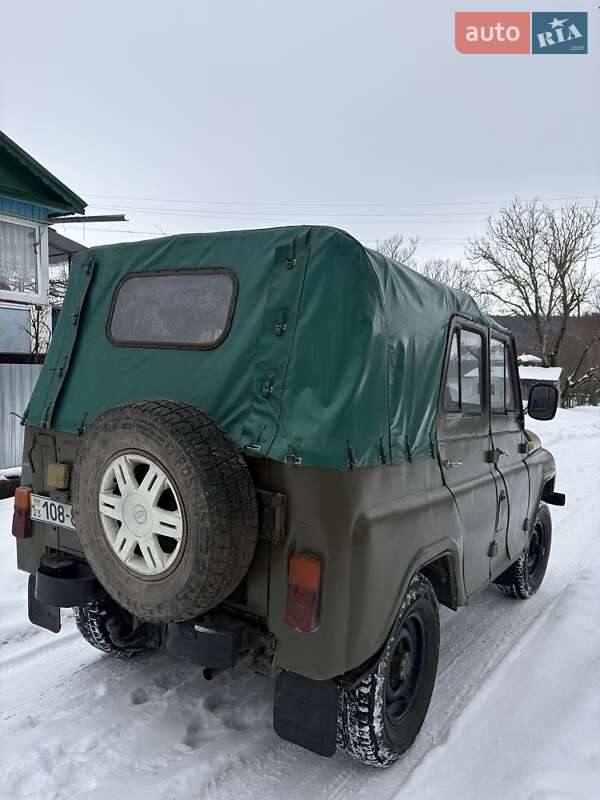 Универсал УАЗ 469 1973 в Дунаевцах