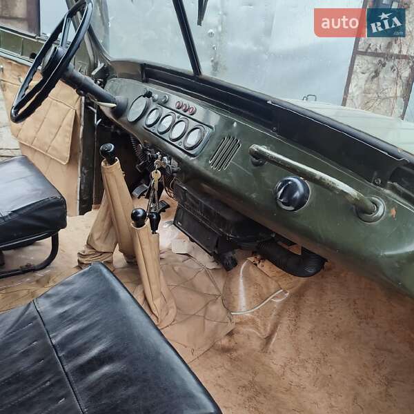 Универсал УАЗ 469 1987 в Каменец-Подольском