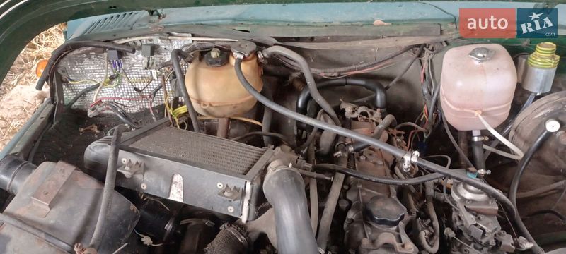 Позашляховик / Кросовер УАЗ 469 1988 в Полтаві фото Позашляховик / Кросовер УАЗ 469 1988 в Полтаві
