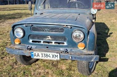 Внедорожник / Кроссовер УАЗ 469 1977 в Киеве