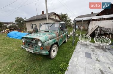 Пикап УАЗ 469 2001 в Стрые