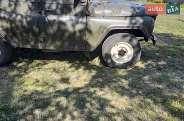 Внедорожник / Кроссовер УАЗ 469 1980 в Оленовке