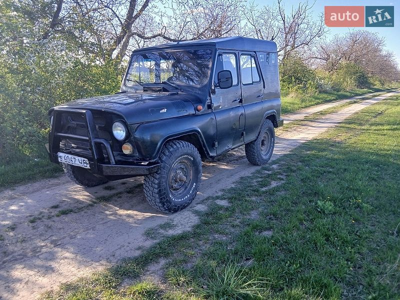 Внедорожник / Кроссовер УАЗ 469 1989 в Хотине
