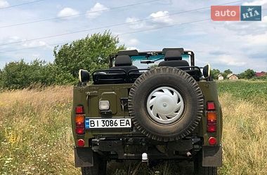 Позашляховик / Кросовер УАЗ 469 1986 в Полтаві фото 2 Позашляховик / Кросовер УАЗ 469 1986 в Полтаві