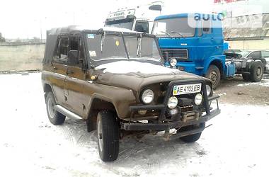 Внедорожник / Кроссовер УАЗ 469Б 1980 в Днепре