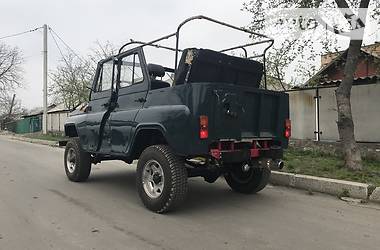Внедорожник / Кроссовер УАЗ 469Б 1991 в Гайвороне