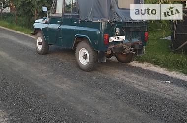 Внедорожник / Кроссовер УАЗ 469Б 1978 в Камне-Каширском