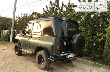Внедорожник / Кроссовер УАЗ 469Б 1979 в Томашполе
