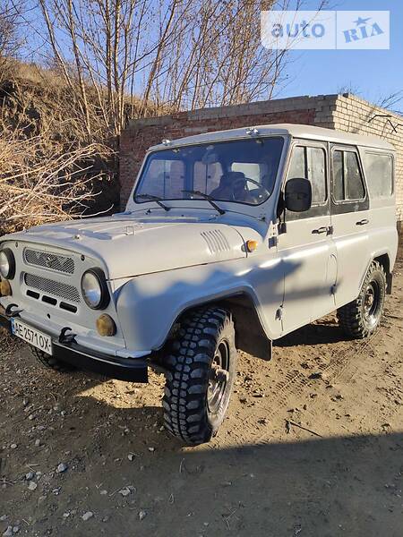 Позашляховик / Кросовер УАЗ 469Б 1999 в Дніпрі