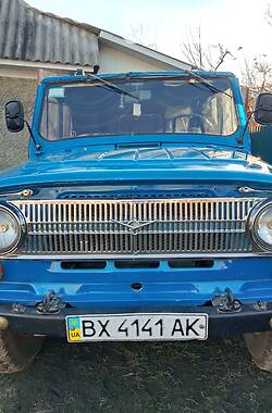 Внедорожник / Кроссовер УАЗ 469Б 1984 в 