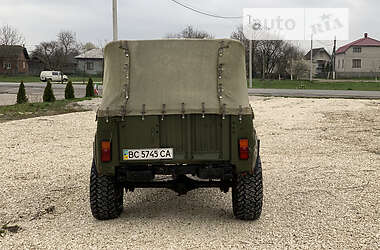 Внедорожник / Кроссовер УАЗ 469Б 1979 в 
