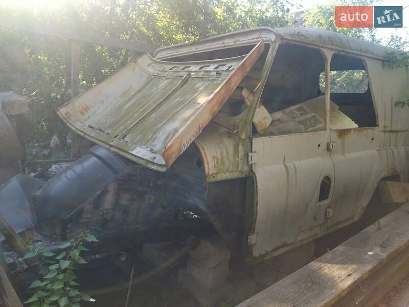 Седан УАЗ 469Б 1969 в Чернигове фото 5 Седан УАЗ 469Б 1969 в Чернигове