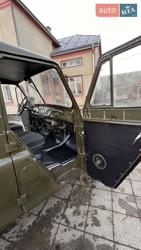 Внедорожник / Кроссовер УАЗ 469Б 1989 в Тернополе