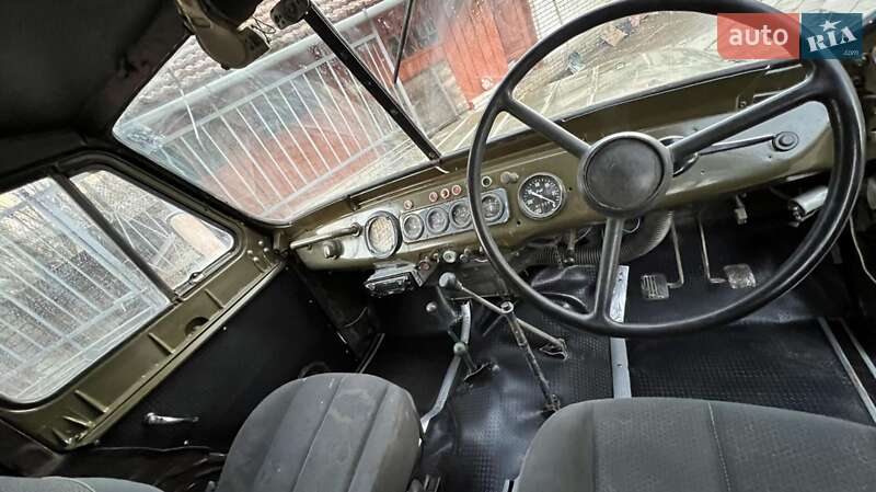 Внедорожник / Кроссовер УАЗ 469Б 1989 в Тернополе