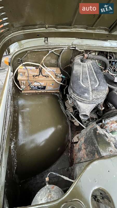 Внедорожник / Кроссовер УАЗ 469Б 1989 в Тернополе