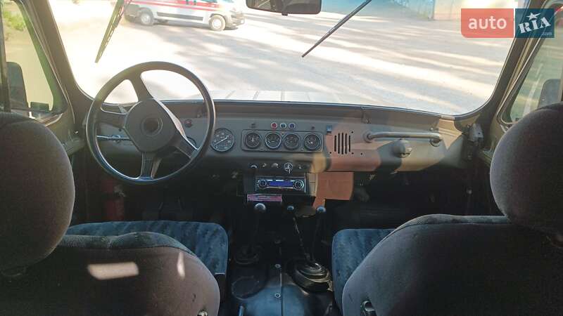 Внедорожник / Кроссовер УАЗ 469Б 1982 в Ужгороде фото 6 Внедорожник / Кроссовер УАЗ 469Б 1982 в Ужгороде