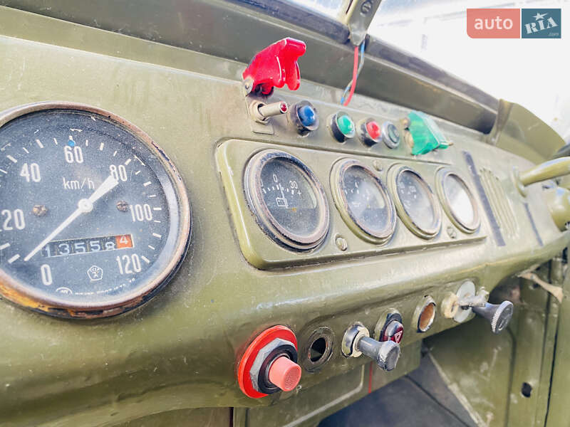 Позашляховик / Кросовер УАЗ 469Б 1977 в Харкові