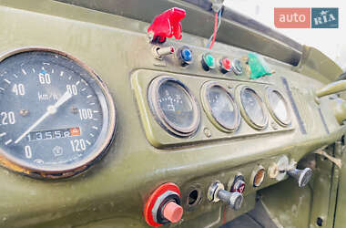 Внедорожник / Кроссовер УАЗ 469Б 1977 в 