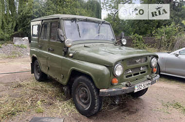 Позашляховик / Кросовер УАЗ 469Б 1974 в Борзні