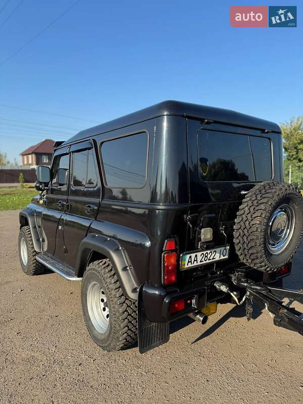 Внедорожник / Кроссовер УАЗ 469Б 1984 в Киеве