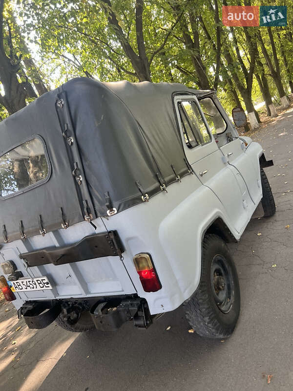 Позашляховик / Кросовер УАЗ 469Б 1994 в Козятині