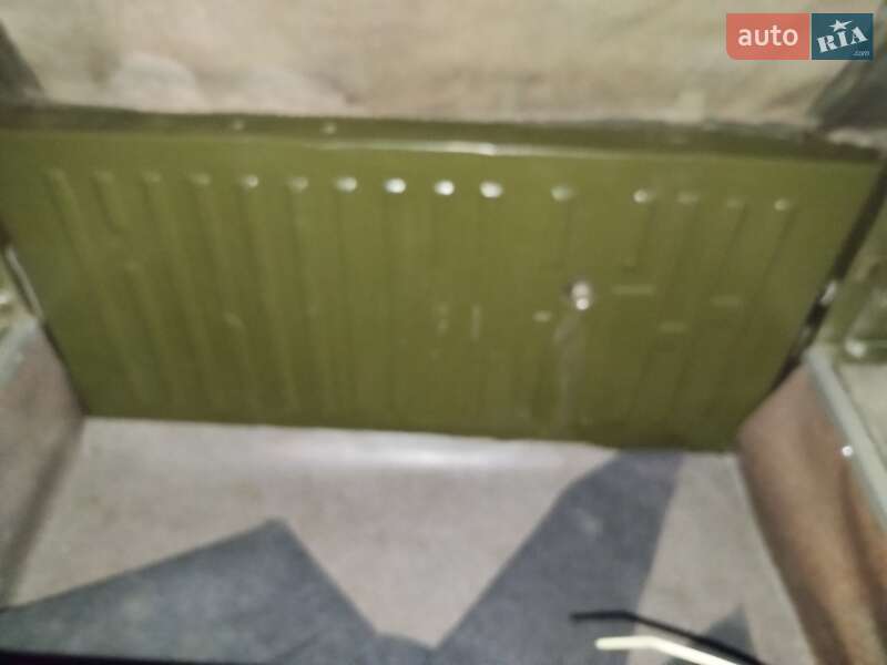 Позашляховик / Кросовер УАЗ 469Б 1975 в Борисполі фото 8 Позашляховик / Кросовер УАЗ 469Б 1975 в Борисполі
