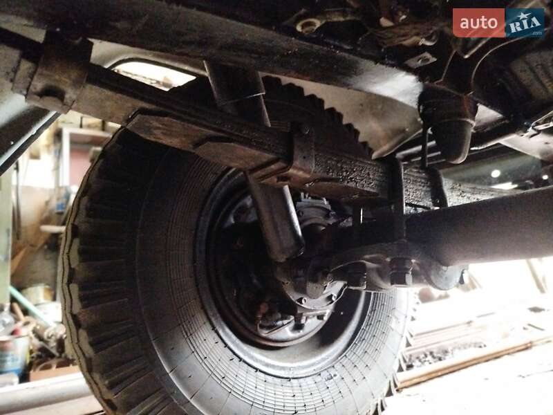 Позашляховик / Кросовер УАЗ 469Б 1975 в Борисполі фото 14 Позашляховик / Кросовер УАЗ 469Б 1975 в Борисполі