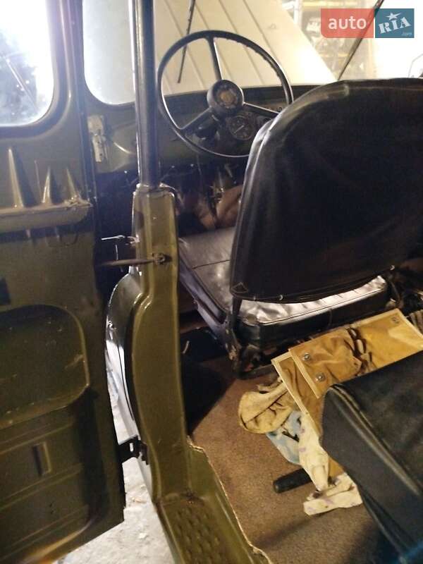 Позашляховик / Кросовер УАЗ 469Б 1975 в Борисполі фото 19 Позашляховик / Кросовер УАЗ 469Б 1975 в Борисполі