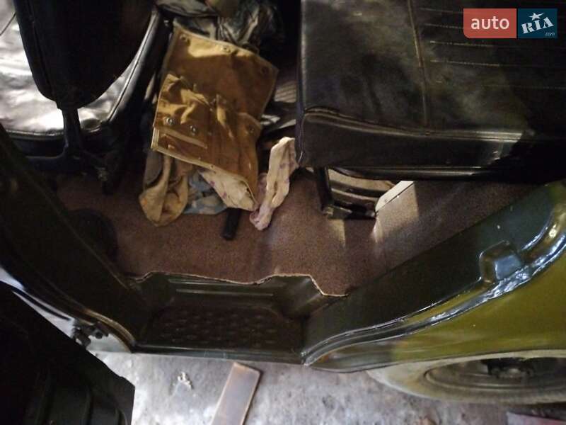 Позашляховик / Кросовер УАЗ 469Б 1975 в Борисполі фото 25 Позашляховик / Кросовер УАЗ 469Б 1975 в Борисполі