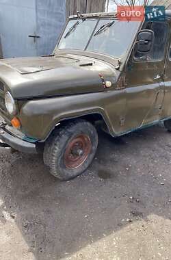 Універсал УАЗ 469Б 1973 в Буську