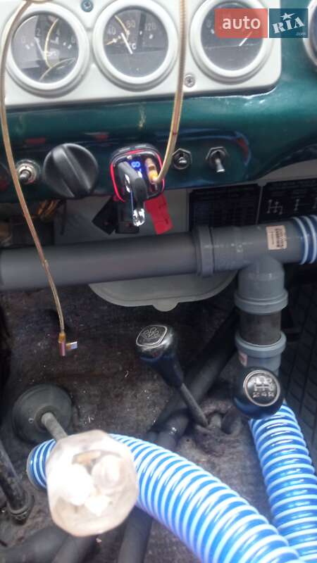 Седан УАЗ 469Б 1978 в Любаре