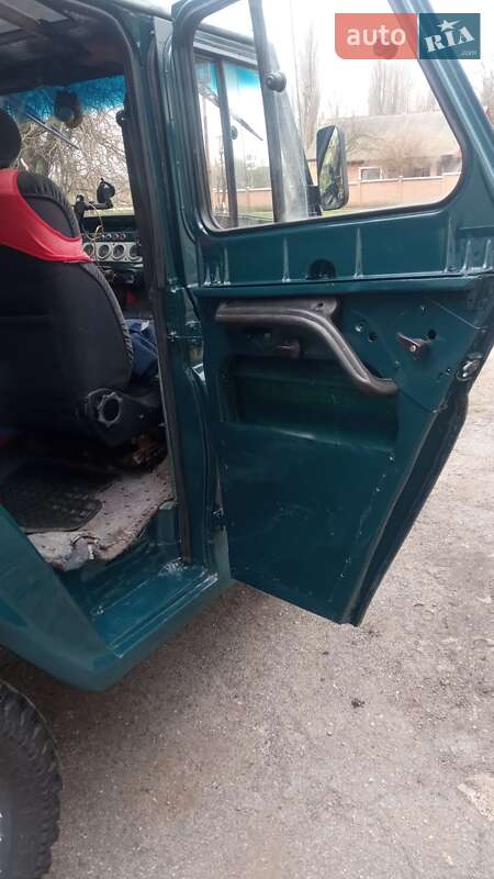 Седан УАЗ 469Б 1978 в Любаре