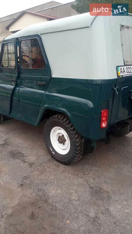 Седан УАЗ 469Б 1978 в Любаре