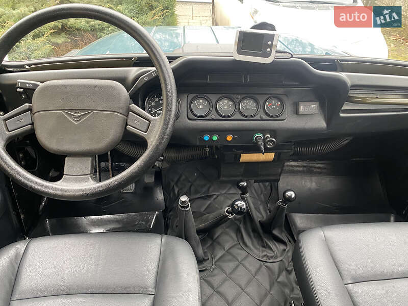 Позашляховик / Кросовер УАЗ 469Б 1977 в Вінниці