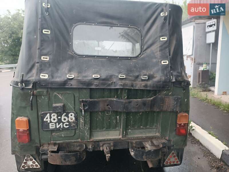Внедорожник / Кроссовер УАЗ 469Б 1978 в Ямполе фото 3 Внедорожник / Кроссовер УАЗ 469Б 1978 в Ямполе