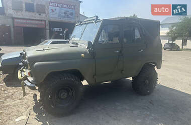 Позашляховик / Кросовер УАЗ 469Б 1990 в Золочеві