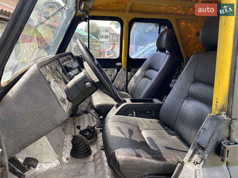 Внедорожник / Кроссовер УАЗ 469Б 1973 в Киеве фото 8 Внедорожник / Кроссовер УАЗ 469Б 1973 в Киеве