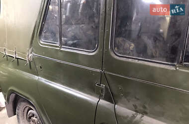 Внедорожник / Кроссовер УАЗ 469Б 1975 в 