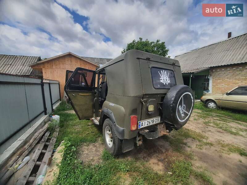 Внедорожник / Кроссовер УАЗ 469Б 1982 в Иванкове