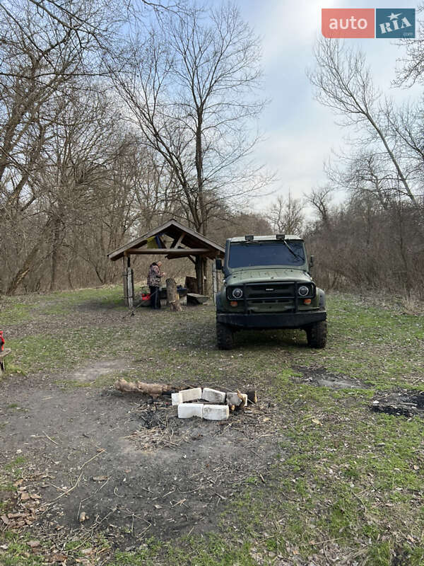 Пікап УАЗ 469Б 1974 в Кременчуці фото 5 Пікап УАЗ 469Б 1974 в Кременчуці