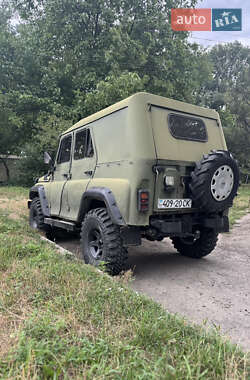 Пикап УАЗ 469Б 1974 в 