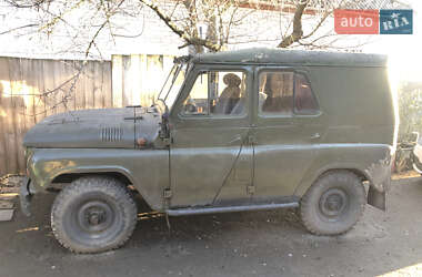 Внедорожник / Кроссовер УАЗ 469Б 1979 в 